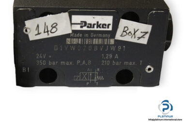 parker-d1vw020bvjw91-solenoid-operated-directional-valve-2