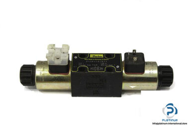 parker-D1VW4CNJW75-direct-operated-directional-control-valve