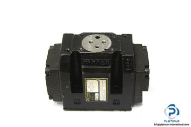 parker-D31VW4C4NJP66-pilot-operated-directional-control valve