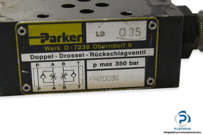 parker-fm2dd30-flow-control-valve-1