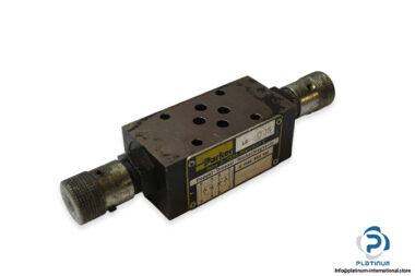 parker-FM2DD30-flow-control-valve