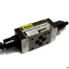 parker-FM2DDSN51-throttlle-check-valve