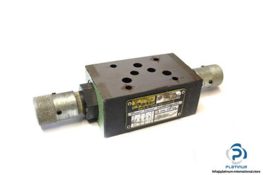 parker-fm3dd20-flow-control-valve