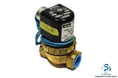 parker-GP4-single-solenoid-valve