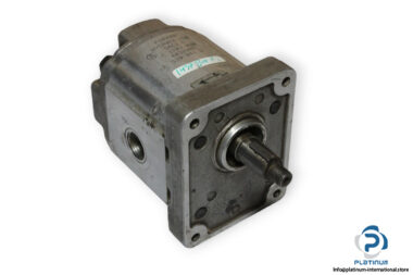 parker-hydraulic-4039965-gear-pump-(used)