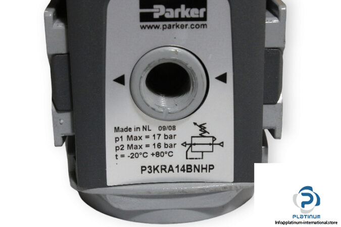 parker-p3kra14bnhp-pressure-regulator-new-2