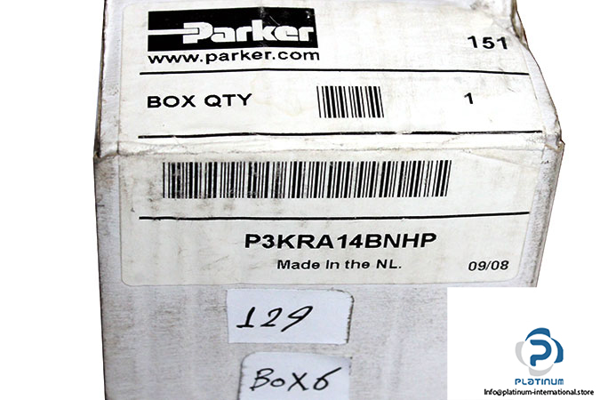 parker-p3kra14bnhp-pressure-regulator-new-3