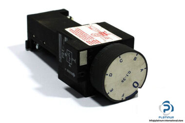 parker-PRT-…-0.1-3s-time-delay-relay