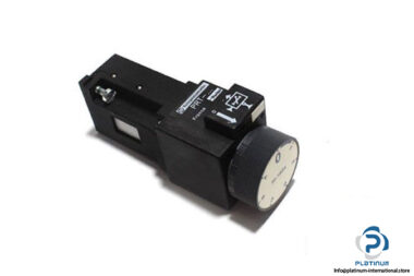 parker-PRT-D10-miniature-high-speed-pneumatic-logic-control-valves
