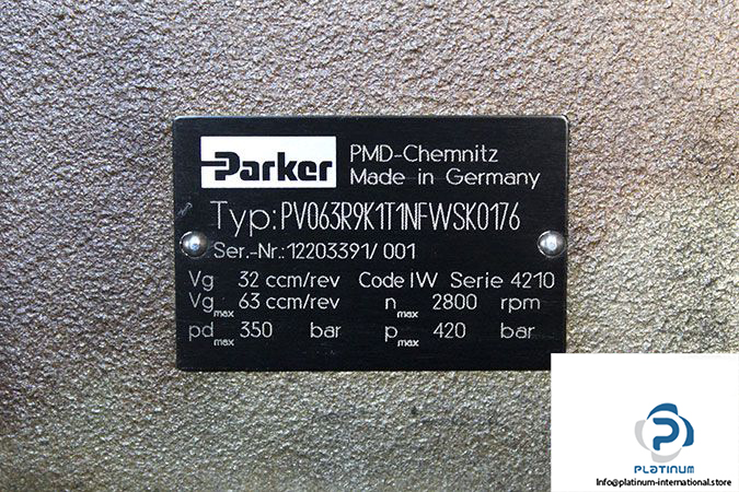 parker-pv063r9k1t1nfwsk0176-axial-piston-variable-pump-4