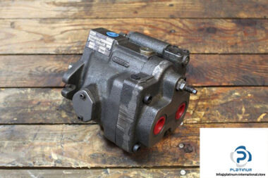 parker-PV62R1EC02-axial-piston-variable-pump