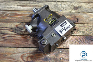 parker-PVM016R1K1T1NMS-axial-piston-variable-pump