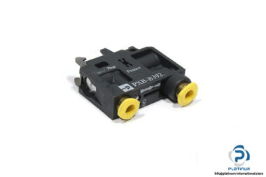 Parker-PXB-B3921-manual-control-valve