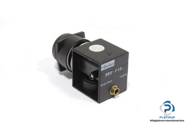 Parker-PXV-F13.-pneumatic-visual-indicator