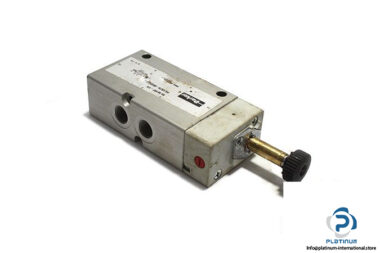 Parker-S9-581RF-1_4-single-solenoid-valve