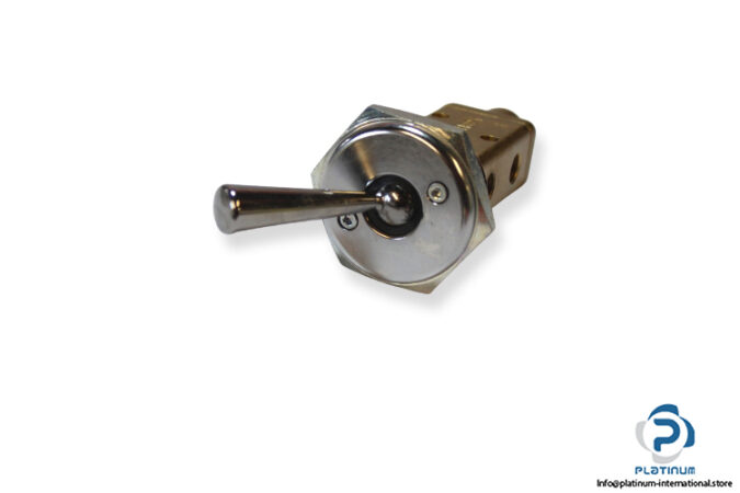 parker-va13-hb24-hand-lever-valve-2