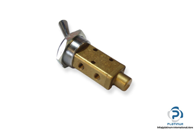 parker-va13-hb24-hand-lever-valve