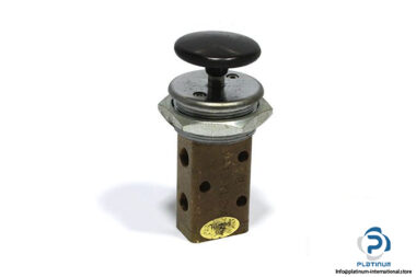 Parker-VA13-KL2-4-manual-valve