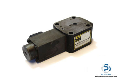 parker-W22MA10Z04PBP-pressure-control-valve