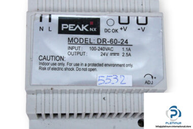 peak-DR-60-24-power-supply-(used)-1