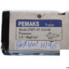 pemaks-PMV-4V-210-06-single-solenoid-valve-(used)-2