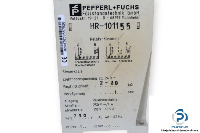 pepperl-fuchs-HR-101155-electrode-relay-used-3