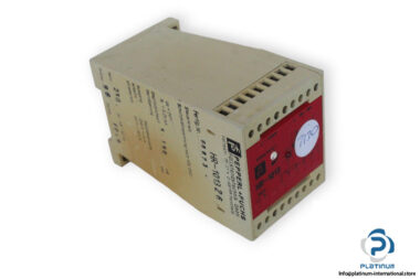 pepperl-fuchs-HR-101326-electrode-relay-used