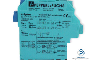 pepperl-fuchs-KFA6-SOT2-EX2-109564S-switch-amplifier-(new)-1