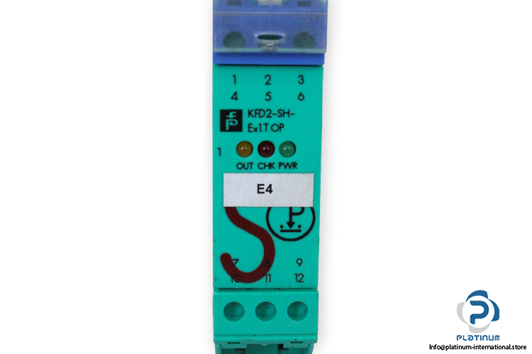 pepperl-fuchs-KFD2-SH-EX1.T.OP-switch-amplifier-(used)-1