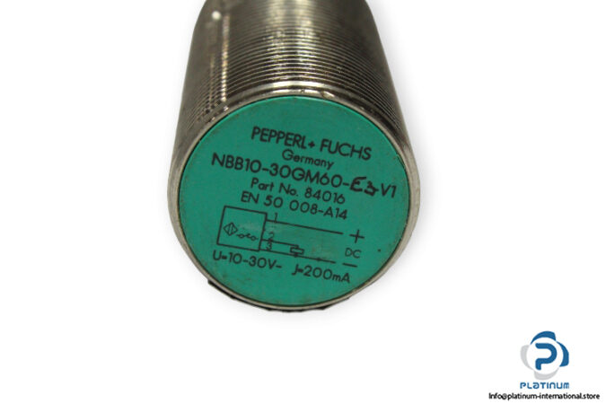 pepperl-fuchs-NBB10-30GM60-E3-V1-inductive-sensor-used-3
