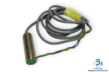 pepperl-fuchs-NBB5-18GM60-WS-Inductive-sensor-used