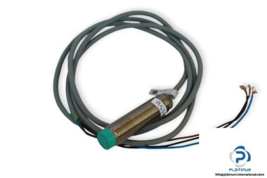 pepperl-fuchs-NBN4-12GM50-E1-inductive-sensor-used