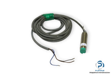 pepperl-fuchs-NBN4-12GM50-E2-inductive-sensor-used