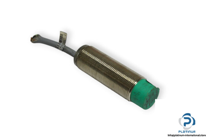 pepperl-fuchs-NBN8-18GM60-WO-inductive-sensor-used