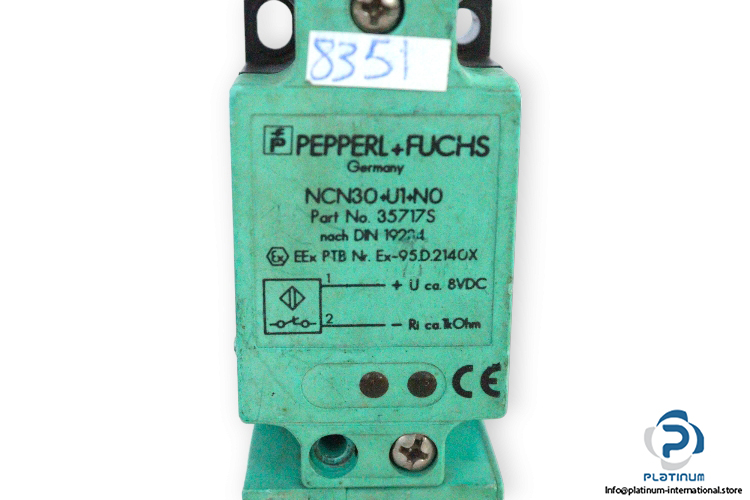 pepperl-fuchs-NCN30-U1-NO-inductive-sensor-(used)-1