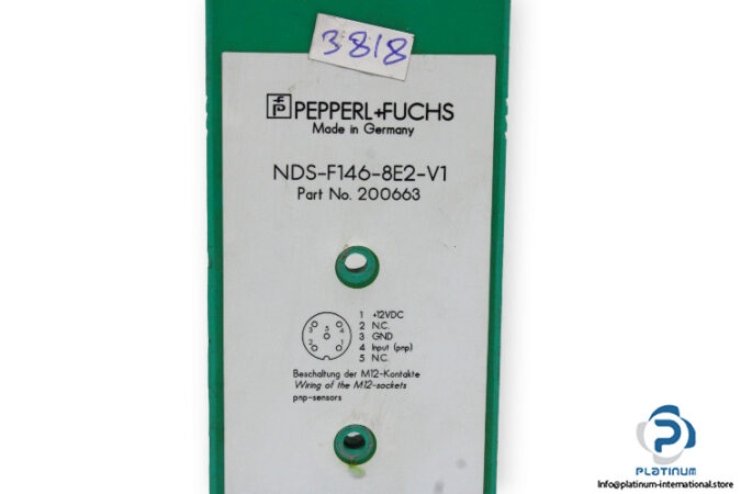 pepperl+fuchs-NDS-F146-8E2-V1-wis-module-secondary-(used)-2