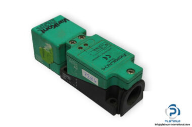 pepperl-fuchs-NJ30-U1-A2-inductive-sensor-used