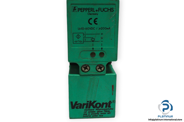 pepperl-fuchs-NJ30-U1-E2-inductive-sensor-used-2