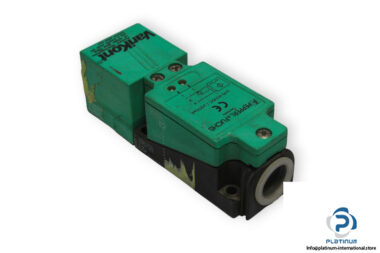 pepperl-fuchs-NJ30-U1-E2-inductive-sensor-used