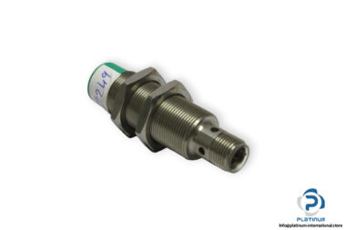 pepperl-fuchs-NJ8-18GM50-E2-V1-inductive-sensor-used