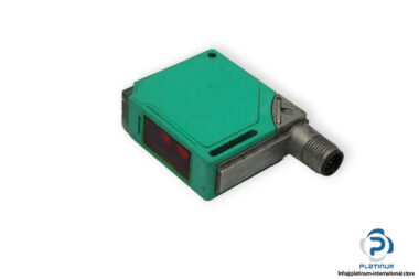 pepperl+fuchs-OCT500-F22-A2-V15-diffuse-reflective-photoelectric-sensor-(used)