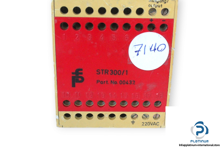 pepperl-fuchs-STR300_1-00432-power-supply-(used)-1