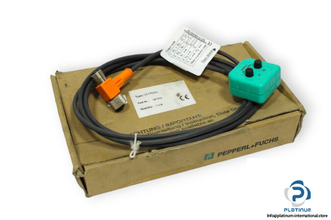 pepperl-fuchs-UB-PROG2-Programming-unit-new