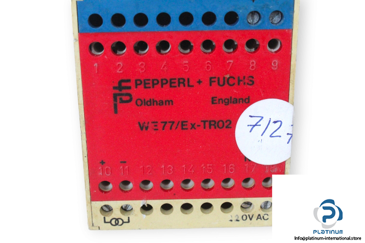 pepperl-fuchs-WE77_EX-TR02-transformer-isolated-output-driver-used-2