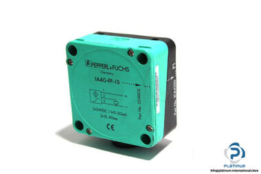 pepperl-fuchs-IA40-FP-I3-inductive-analog-sensor