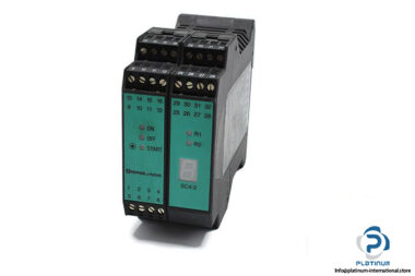 pepperl+fuchs-SC4-2-24VDC-safety-control-unit