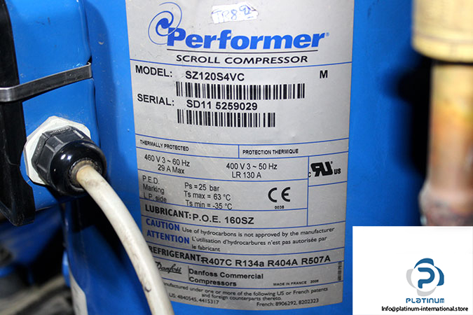 performer-SZ-120S4VC-scroll-compressor-(used)-1