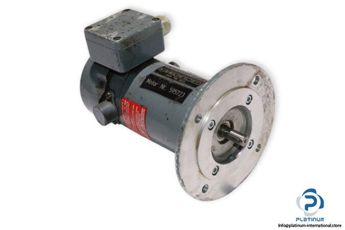 perma-drive-34-1224-dc-motor-used