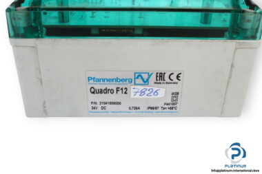 pfannenberg-QUADRO-F12-flashing-light-(new)-1