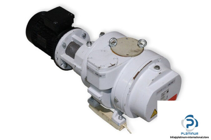 pfeiffer-OKTA-250-vacuum-pump-new